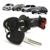 Cilindro Tampa Traseira Corsa Classic 2005 2006 2007 Chave