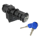Cilindro Trava De Direção Completa C/ Chave Fiat Palio 97-01