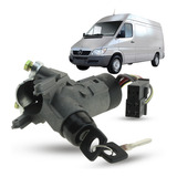 Cilindro Trava Direção Completa Mb Sprinter 1997 A 2012