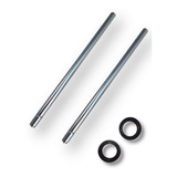 Cilindro Tubo Interno Bengala Biz 125 + Retentor (par)