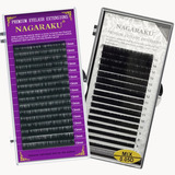 Cílios Nagaraku Fio A Fio E Volume Russo Curvatura C | D