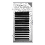 Cílios Nagaraku Premium Mix (7a15) Volume Russo Ou Fio A Fio