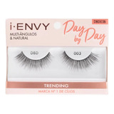 Cílios Postiços Kiss I-envy Dbd Coleção Trending