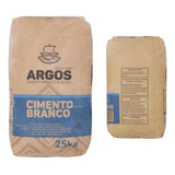 Cimento Branco Estrutural Para Bloco De Vidro E Artesanatos