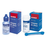 Cimento De Zinco Cola Coroa, Dentes,pivô,provisório Dentsply