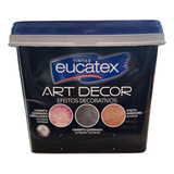 Cimento Queimado Crômio Eucatex 5kg + Super Brinde