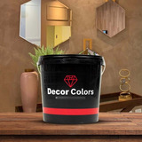 Cimento Queimado Mousse De Café Rústico 5kg Decor Colors