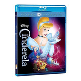 Cinderela - Blu-ray - Disney -