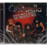 Cinderella Cd Rocked Wired & Blused