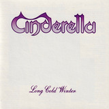 Cinderella-long Cold Winter (novo Cd Importado)