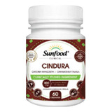 Cindura 800mg 60 Capsulas Sunfood Clinical