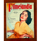 Cinelândia 53 Rge 1959 Capa A Lindissima Elizabeth Taylor
