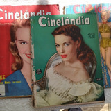 Cinelândia Nºs 252 Abril 1954 Fev