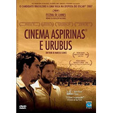 Cinema Aspirinas E Urubus Dvd Original Lacrado