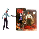 Cinema Of Fear: Freddy Krueger Parte V - Mezco - Raro