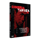 Cinema Yakuza Vol 4 - Edição