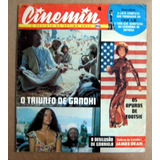 Cinemin - Gandhi - Tootsie - Gabriela / #4 / Frete À Cobrar