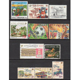 Cingapura - Acumulação - 1990 A 1997