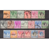 Cingapura - King George Vi - 1948 A 1952 C4