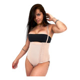Cinta Abdominal Alta Compressão 1001 Super Modeladora