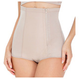 Cinta Abdominal Com Ziper Doctor Secret Zero Barriga Dilady