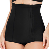 Cinta Abdominal Com Zíper Doctor Secret Zero Barriga Dilady