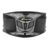 Cinta Abdominal De Piloto Modelo Armor Motocross Pro Tork Nf