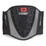 Cinta Abdominal Hss Suporte Coluna Enduro Motocross