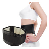 Cinta Abdominal Lombar Terapia Magnética Emagrece Alivia Dor