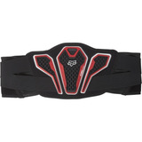 Cinta Abdominal Mx Fox Titan Sport Preto