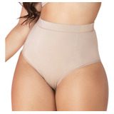 Cinta Adulto Zero Barriga Alta Compressão Confortável Dilady