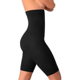 Cinta Bermuda Modeladora Feminina Lupo Confortavel Loba