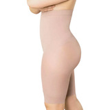 Cinta Bermuda Modeladora Loba Lupo Tam Grande Plus Size 5697