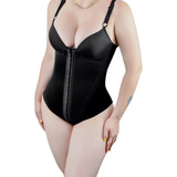 Cinta Body Com Bojo 6 Barbatanas Modelador Reforçado Oferta