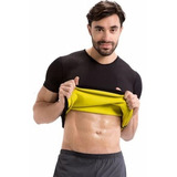 Cinta Camiseta Masculina Manga Curta Redushaper