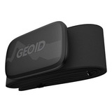 Cinta Cardíaca Geoid Ant + Bluetooth Bike Corrida Monitor Cor Preto