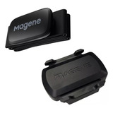 Cinta Cardíaca Magene H64+ Sensor Cadência Velocidade Strava
