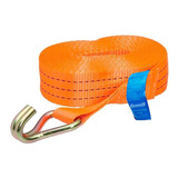 Cinta Carga 3 Toneladas 50mm X 9 Metros Caminhão Amarração