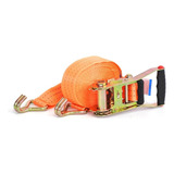 Cinta Com Catraca De Amarrar Carga Kit Com 7 Unidades.
