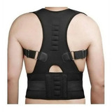 Cinta Corretor Postural Coluna C/ Imãs Magneticos Masculino