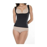 Cinta Corselet Emborrachada Modeladora Compressão Feminina