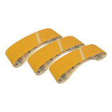 Cinta De Lixa Makita 75 X 610 Grão 60 - C/15 Pçs
