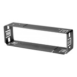 Cinta De Rádio Universal Preto Gaveta Fixação Cd Bosch Top