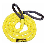 Cinta De Reboque 42 Ton X 4 Mts Tubular Sling 4x4 Arraste