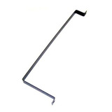 Cinta Do Tanque Jipe Jeep Willys Antigo Ou Moderno Cj5 Cj3
