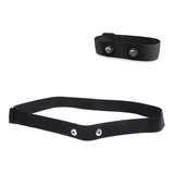 Cinta Elástica Para Monitor Cardíaco Garmin, Polar E Wahoo
