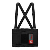 Cinta Ergonomica Masculina Faixa Abdominal Lombar