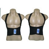 Cinta Ergonômica Reforçada Proteção Da Coluna Abdominal Tamp