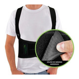 Cinta Ergonômica Reforçada Proteção Da Coluna Abdominal