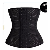 Cinta Espartilho Corset Corpete Modeladora Redutor Cintura